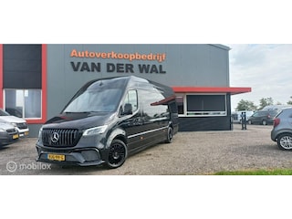 Mercedes-Benz Sprinter bestel 519 3.0 CDI L3H2 DC EURO VI-D BRABUS INC BED
