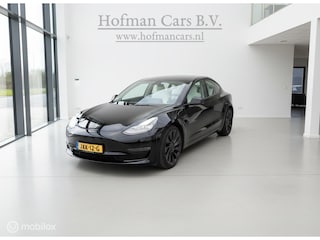Tesla Model 3 Performance AWD 75 kWh | 12/2021 | 463 pk | Wit Interieur | Warmtepomp