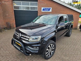 Volkswagen Amarok 3.0 TDI 4Motion DC Highline 2017