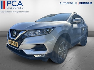 Nissan Qashqai 1.3 DIG-T N-Connecta