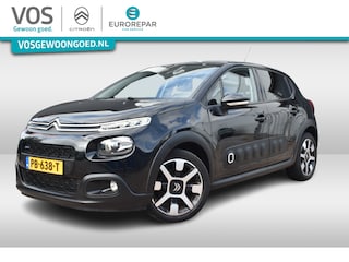 Citroën C3 PureTech 82 Shine Navi | Airco | Parkeerhulp |