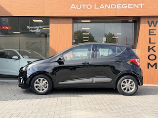 Hyundai i10 1.0i i-Motion Premium | Bluetooth | Radio | Cruisecontrol | LM velgen
