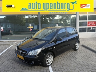 Hyundai Getz 1.4i Active Cool * Airco * 133.547 KM * 5-Deurs