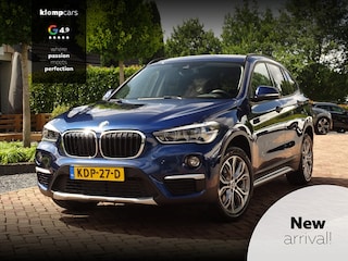 BMW X1 xDrive20i Executive | 1eEig | NAV | Stoelverw. | X-line* | Nieuwstaat!