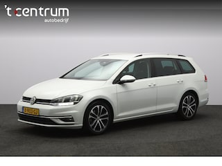 Volkswagen Golf Variant 1.4 TSI 126 PK Automaat Highline, Trekhaak, Carplay, Camera, Adap. Cruise Control