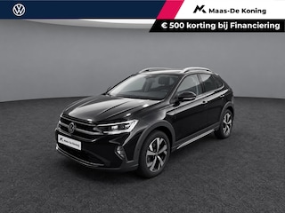 Volkswagen Taigo 1.0 TSI 110pk DSG Style · Camera · Apple/Android Car Play · P-Sensoren · Stoelverwarming · 17'' Inch ·