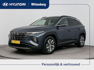 Hyundai Tucson 1.6 T-GDI MHEV COMFORT SMART <| CLIMA | CAMERA | STOEL & STUURVERWARMING | EL. BED. ACHTERKLEP | NAVI |  CRUISE ADAPT. | PRIVACY GLASS | 17'' LM VELGEN |