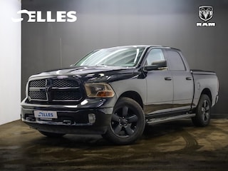 Dodge Ram 1500 3.6 V6 Crew Cab 5'7 | LPG | Schuif-/kantel dak | 4x4 | Stoelverwarming