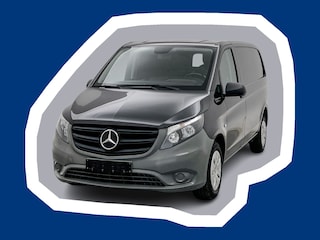 Mercedes-Benz Vito 114 CDI L1 Automaat Navigatie Adaptieve cruise control Trekhaak 2.5t Camera