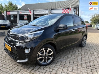 Kia Picanto 1.0 DPi DynamicPlusLine *camera + clima + navi + Apple/AndroidCarPlay + keyless*