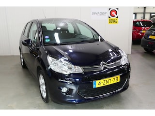Citroën C3 1.2 PureTech 82pk Exclusive (1ste eigenaars&Goed Onderhouden)