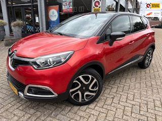Renault Captur TCe 90 Xmod *leder + camera + trekhaak + clima + navi*