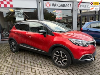 Renault Captur TCe 90 Xmod *leder + camera + trekhaak + clima + navi*