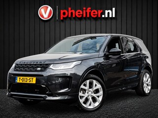 Land Rover Discovery Sport 1.5 P300e 309pk PHEV Dynamic SE SOH 91% Trekhaak/ Lederen int./ Adapt. cruise/ Camera/ Elek. achterklep/ Carplay/ Blindspot