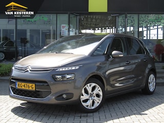 Citroën C4 Picasso PureTech 130pk Intensive / Trekhaak / Navigatie / Camera / Zeer Compleet / NL Auto