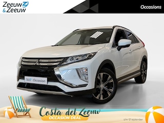 Mitsubishi Eclipse Cross 1.5 TURBO | AUTOMAAT | FIRST EDITION | NL-AUTO | DEALERONDERHOUDEN |
