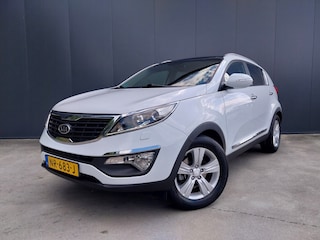 Kia Sportage 1.6 GDI ISG X-clusive PANODAK CAMERA LED CRUISE XENON ECC NAVI