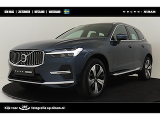 Volvo XC60 T6 PLUG-IN HYBRID AWD PLUS BRIGHT -PANO.DAK|GEVENT.LEDER|POWER-SEATS|CLIMATE|CAMERA|BLIS|STANDKACHEL|ALL-SEASON