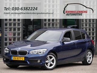 BMW 118i HIGH EXECUTIVE/ LEER/ PDC V+A