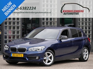 BMW 118i HIGH EXECUTIVE/ LEER/ PDC V+A
