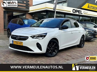 Opel Corsa 1.2 Turbo 100PK Elegance + 16"/ Navi/ Clima/ Cruise/ CarPlay/ Winterpakket/ LED-Koplampen