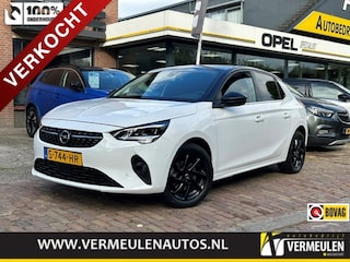 Opel Corsa 1.2 Turbo 100PK Elegance + 16"/ Navi/ Clima/ Cruise/ CarPlay/ Winterpakket/ LED-Koplampen