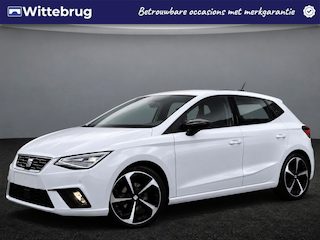 Seat Ibiza 1.0 TSI FR / Panoramadak / Digitale Cockpit / LED / Achteruitrijcamera / Stoelverwarming **