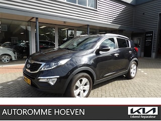 Kia Sportage 1.6 GDi X-ecutive Plus Pack Org. Ned. dealer Ond trekhaak