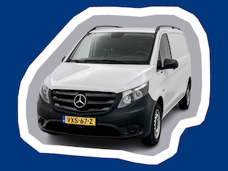 Mercedes-Benz Vito 110 CDI L1 Trekhaak Cruise control Betimmering Airco NAP
