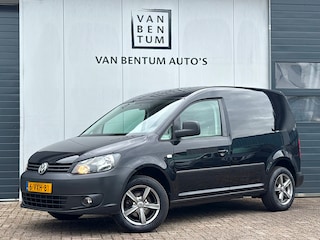 Volkswagen Caddy 1.6TDI 75pk Navi Airco Leder Trekh. MARGE!