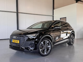 Audi Q4 40 e-tron Launch Edition 150kW/77 kWh|Matrix LED|20" LM|Ass.Pakket Plus|Leder Nappa Kaneelbruin|SoH 97,34%|