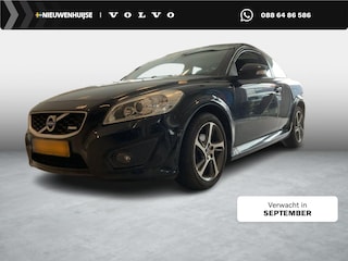 Volvo C30 2.0 R-Edition | Schuif/Kantel dak | High Performance Audio | Bi-Xenon | Bluetooth | Parkeersensoren | Stoelverwarming | Navigatie | Leder |