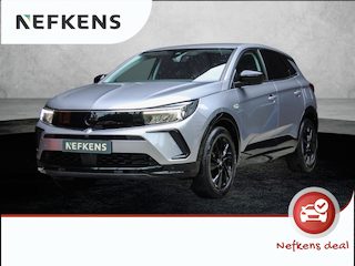 Opel Grandland GS-Line 225pk Plug-In Hybrid | Stoelverwarming | Adaptive Cruise Control | Apple Carplay/Android Auto