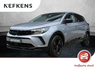 Opel Grandland GS-Line 225pk Plug-In Hybrid | Stoelverwarming | Adaptive Cruise Control | Apple Carplay/Android Auto