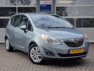 Opel Meriva 1.4 Turbo Edition|AircoTrekhaak|Cruise|117.776KM|