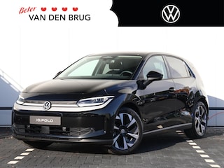 Volkswagen ID.Polo Life First Edition 52 kWh 211 PK | Navigatie | Getint glas | Climatronic | 18" inch velgen |