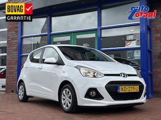 Hyundai i10 1.0i i-Motion Comfort