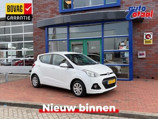 Hyundai i10 1.0i i-Motion Comfort