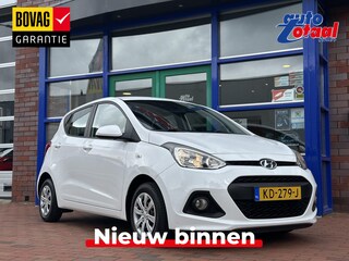 Hyundai i10 1.0i i-Motion Comfort