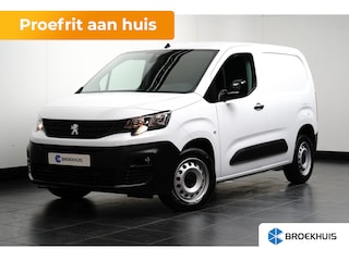 Peugeot Partner Premium L1 Camera | Cruise | Trekhaak | 5434 KM! | | Achteruitrijcamera | Cruise control | Trekhaak