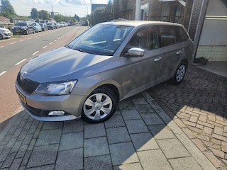 Skoda Fabia Combi 1.2 TSI Edition
