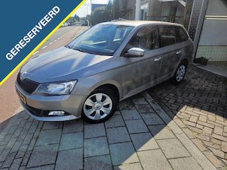 Skoda Fabia Combi 1.2 TSI Edition