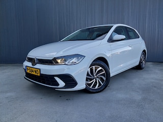 Volkswagen Polo 1.0 TSI Life 1e EIGENAAR ADAPT CRUISE LED AIRCO NL AUTO
