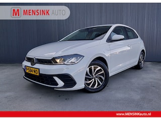 Volkswagen Polo 1.0 TSI Life 1e EIGENAAR ADAPT CRUISE LED AIRCO NL AUTO