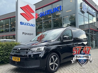 Volkswagen Caddy 1.5 TSi 7 persoons Automaat Cruise control/Trekhaak