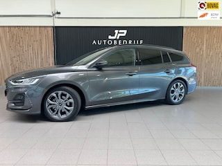 Ford Focus Wagon 1.0 EcoBoost Hybrid ST Line ACC|Applecarplay|Camera|17inch velgen|Dodehoekdetectie