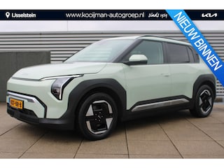 Kia EV3 Plus 81.4 kWh Stuur+Stoel verwarming / Navigatie / Camera