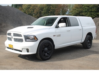 Dodge Ram 1500 5.7 V8 4x4 Quad Cab 6'4