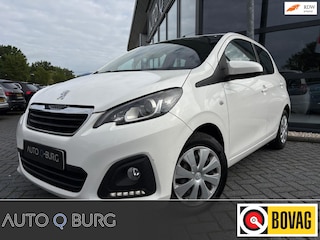 Peugeot 108 1.0 e-VTi Active| Airco| 1e eig.| 5drs| Electr.ramen| 86000KM