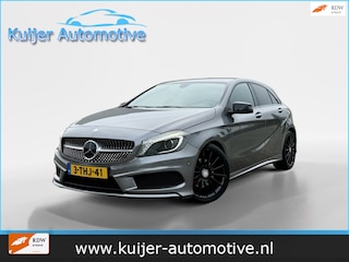 Mercedes-Benz A-klasse 200 AMG Prestige Automaat / H&K / Stoelvw /Park. Sens